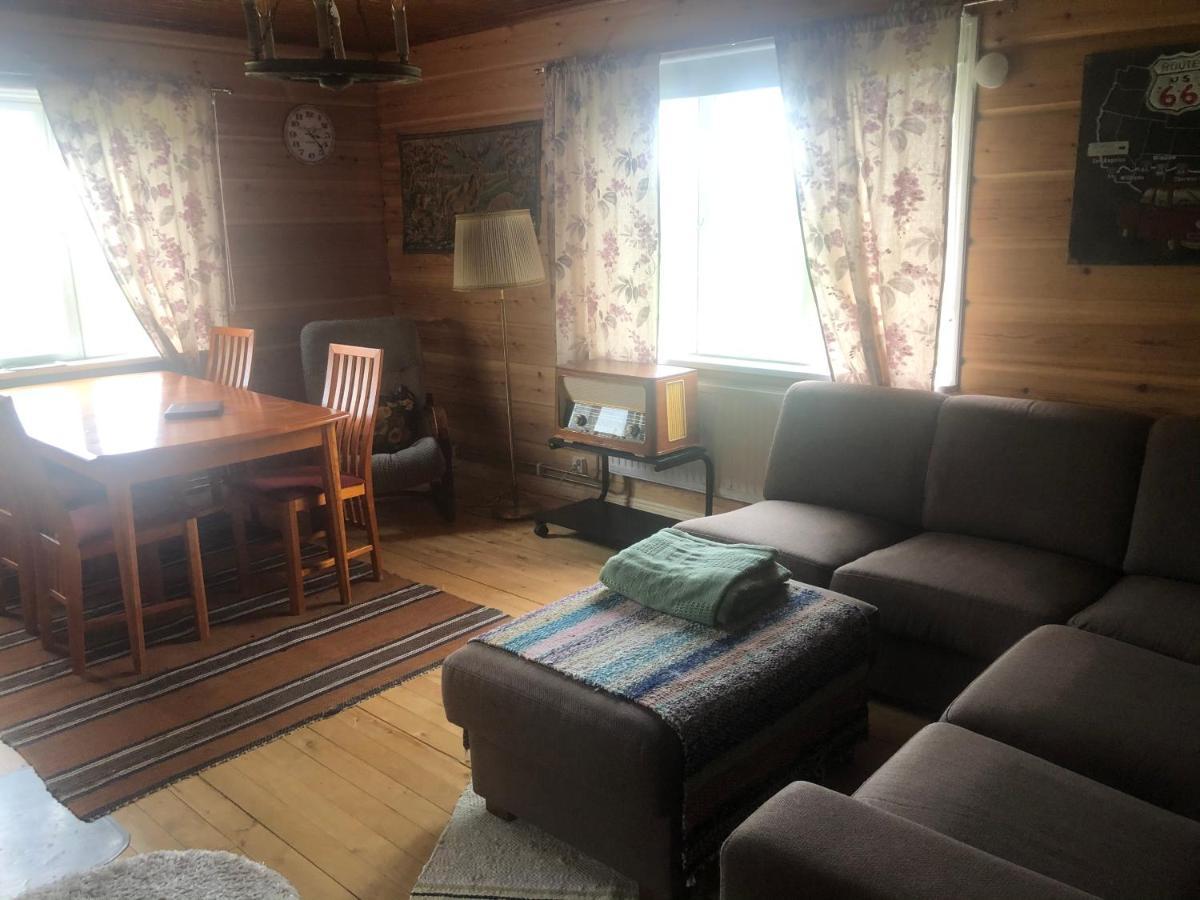 Villa Tuomiranta Sannas Екстер'єр фото