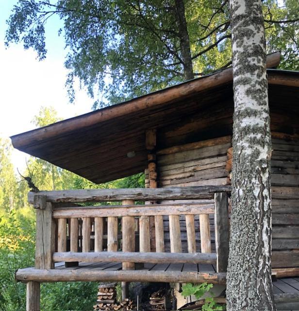 Villa Tuomiranta Sannas Екстер'єр фото