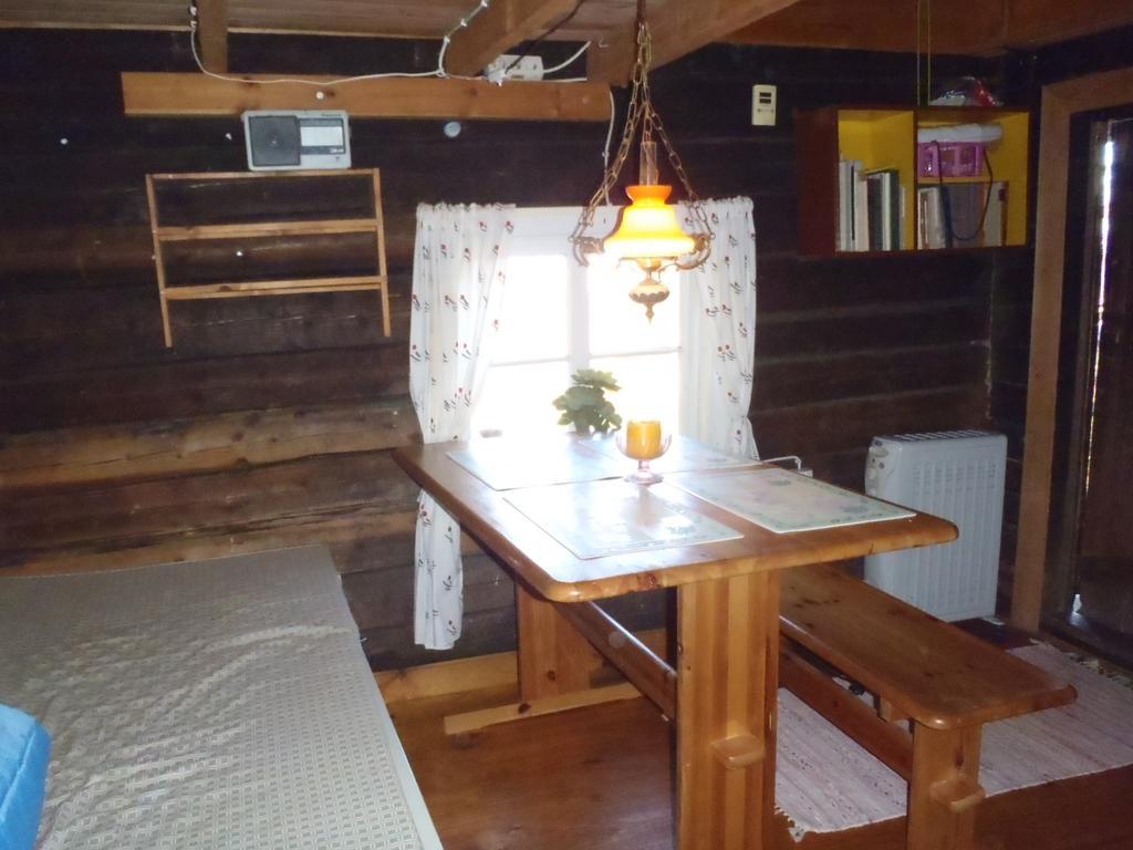 Villa Tuomiranta Sannas Екстер'єр фото