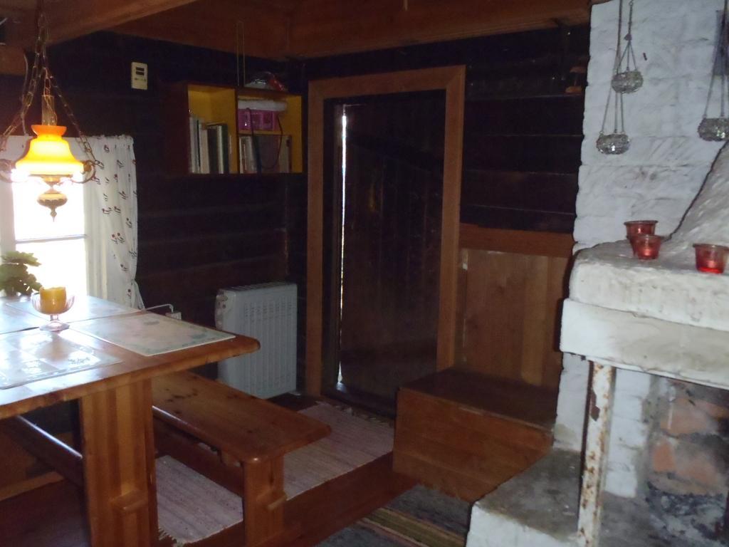 Villa Tuomiranta Sannas Екстер'єр фото
