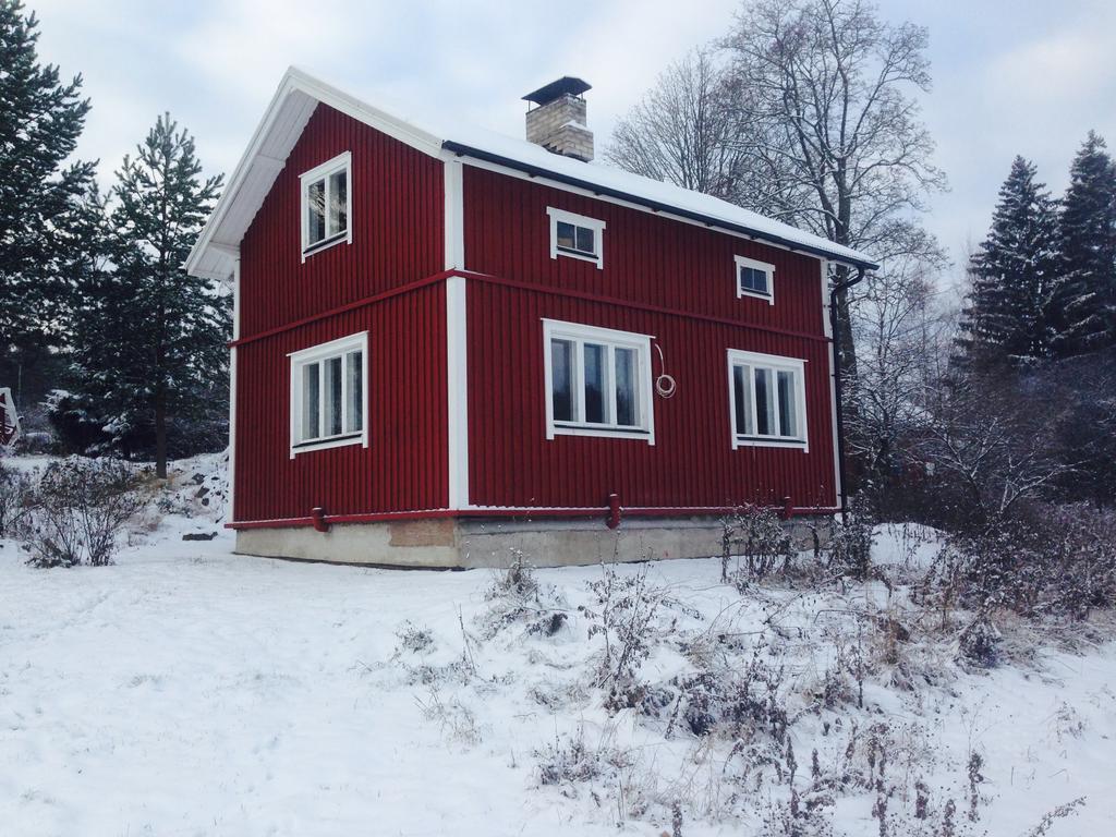 Villa Tuomiranta Sannas Екстер'єр фото