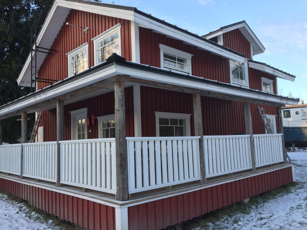 Villa Tuomiranta Sannas Екстер'єр фото