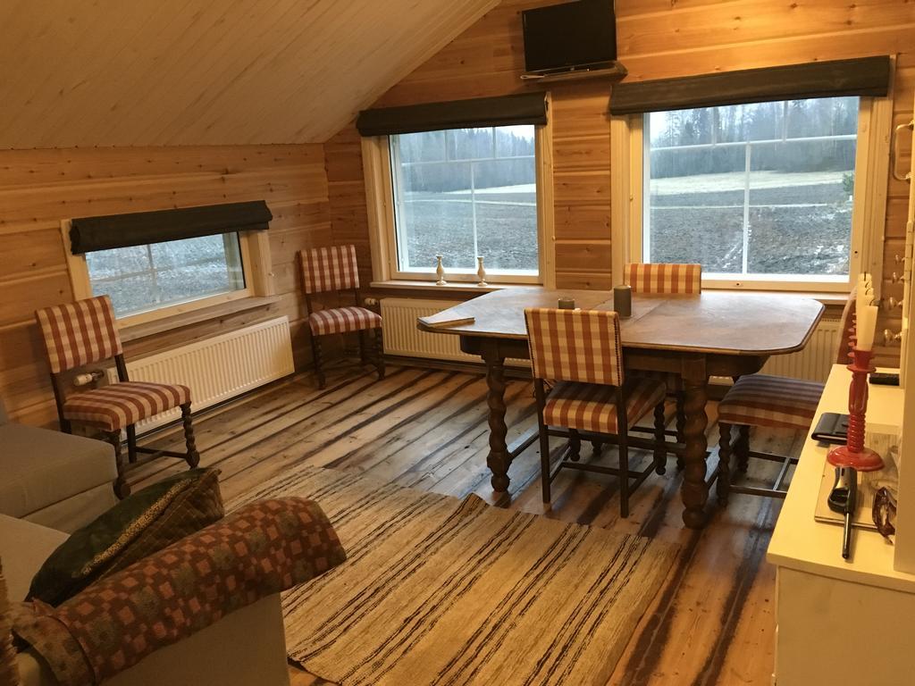 Villa Tuomiranta Sannas Екстер'єр фото
