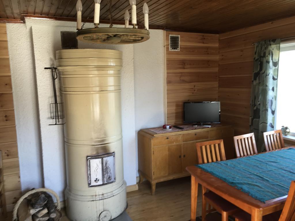 Villa Tuomiranta Sannas Екстер'єр фото
