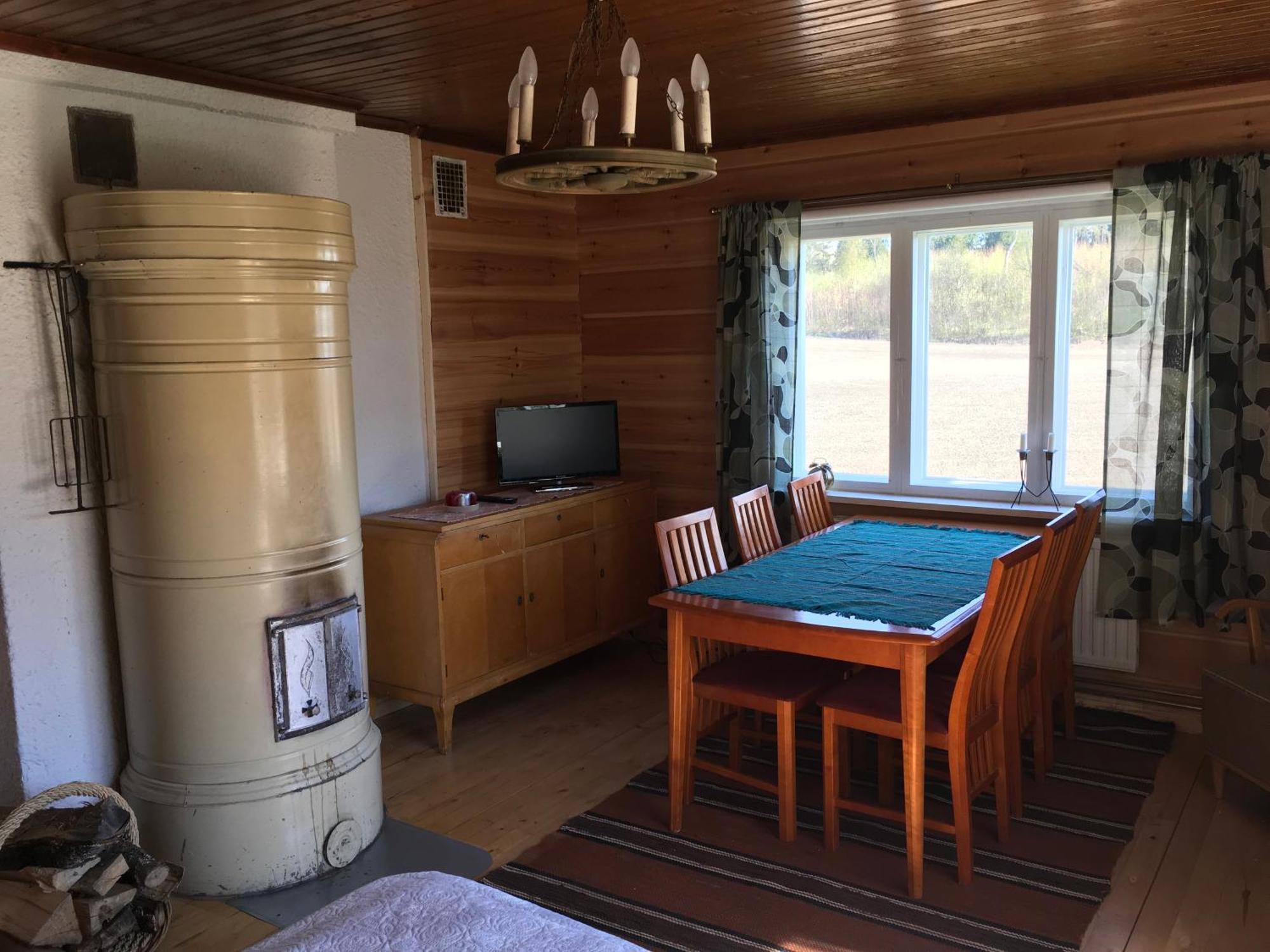 Villa Tuomiranta Sannas Екстер'єр фото